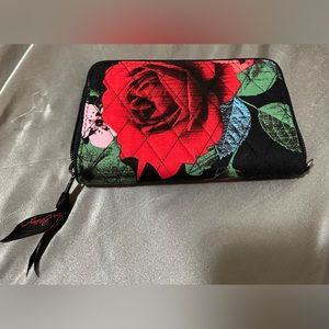 VERA BRADLEY WALLET